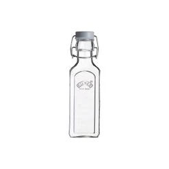 Kilner Swing Top Glass Bottle | 10oz