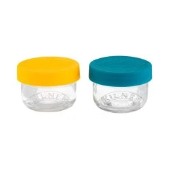 Kilner Snack & Store Jars (Set Of 2) | 4oz
