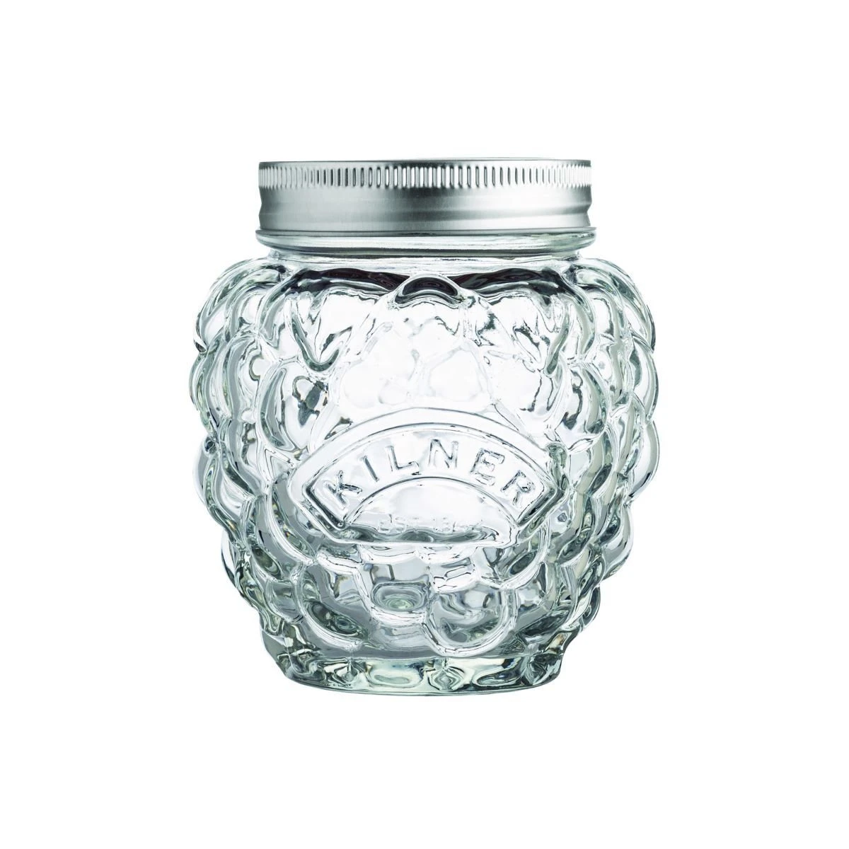 Kilner 13.5oz Fruit Jars (Set Of 3) | Berry - Image 2