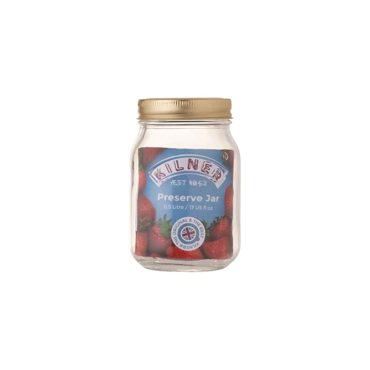 Kilner Canning Jar | 17oz - Image 2