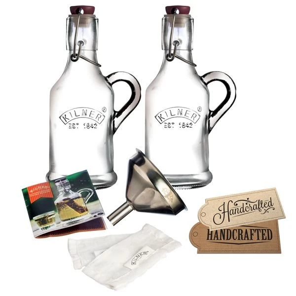 Kilner Infused Gin Gift Set - Image 2