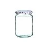 Kilner Twist Top Round Jar (Red) | 12.5 Oz