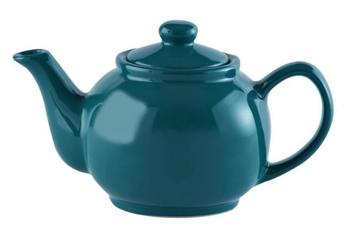 Price & Kensington 2-Cup Teapot | Teal Blue