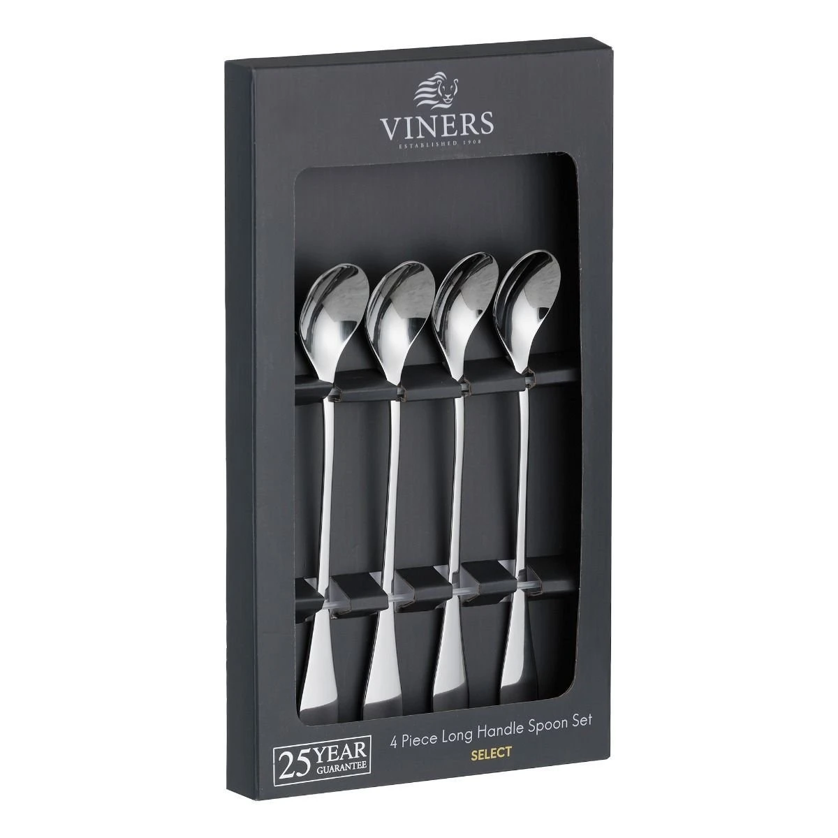 Viners Select Stirring Spoons | Set Of 4 - Image 2