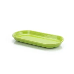 Fiesta® 12" Small Bread Tray | Lemongrass