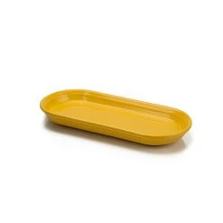 Fiesta® 12" Small Bread Tray | Daffodil