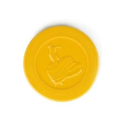 Fiesta® 6" Ceramic Trivet | Daffodil
