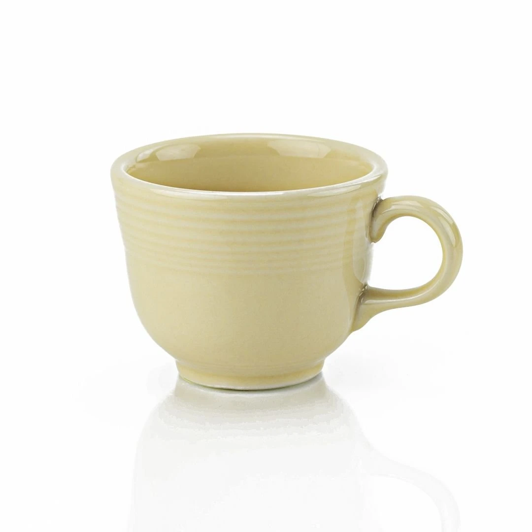 Fiesta® 7.75oz Coffee/Teacup | Ivory