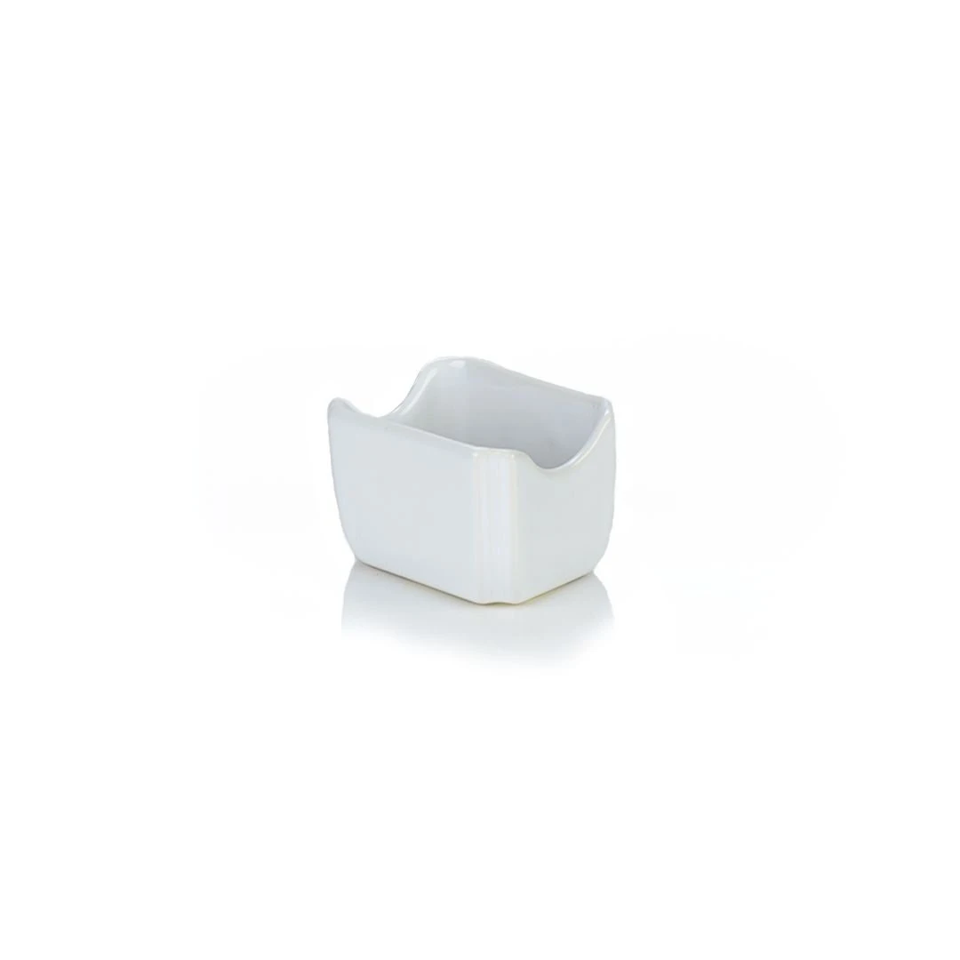 Fiesta® Sugar Packet Caddy | White