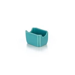 Fiesta® Sugar Packet Caddy | Turquoise