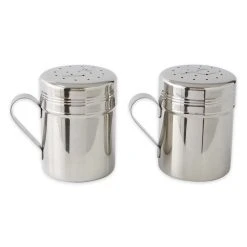 RSVP International RSVP Stovetop Salt & Pepper Set