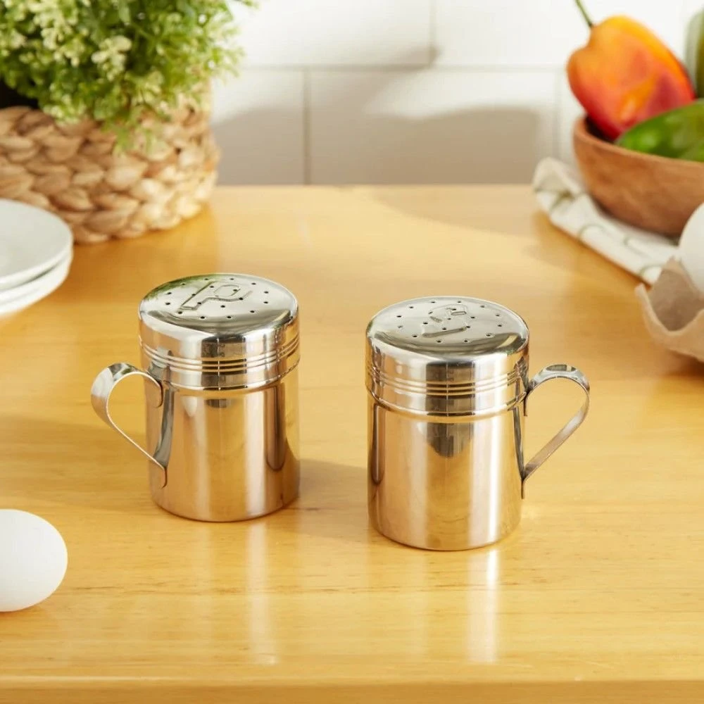 RSVP International RSVP Stovetop Salt & Pepper Set - Image 5