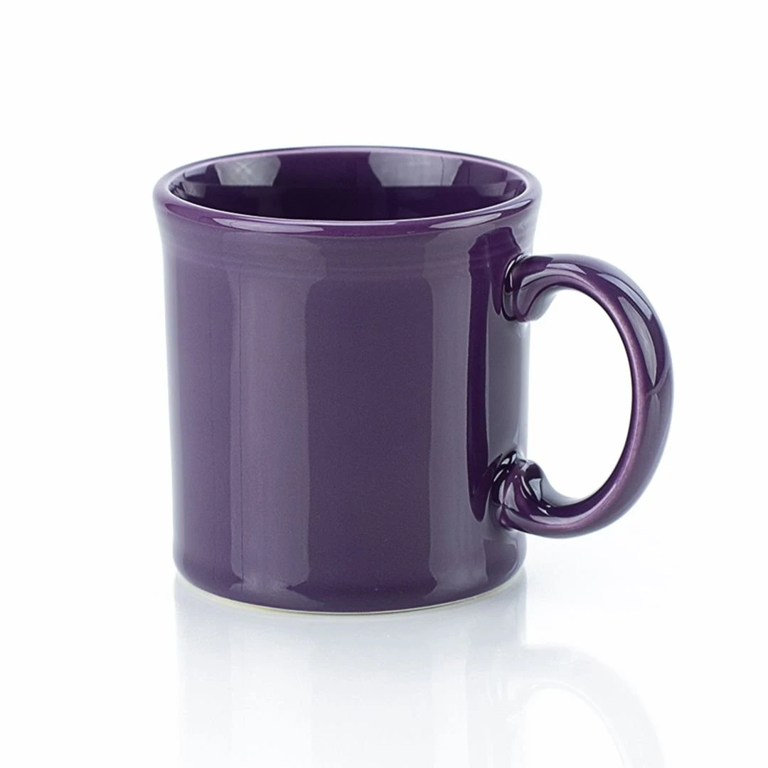 Fiesta® 12oz Java Mug | Mulberry