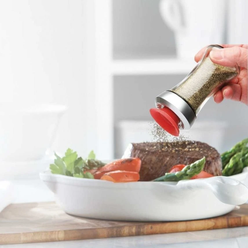 Trudeau Pop Salt Or Pepper Shaker - Image 5