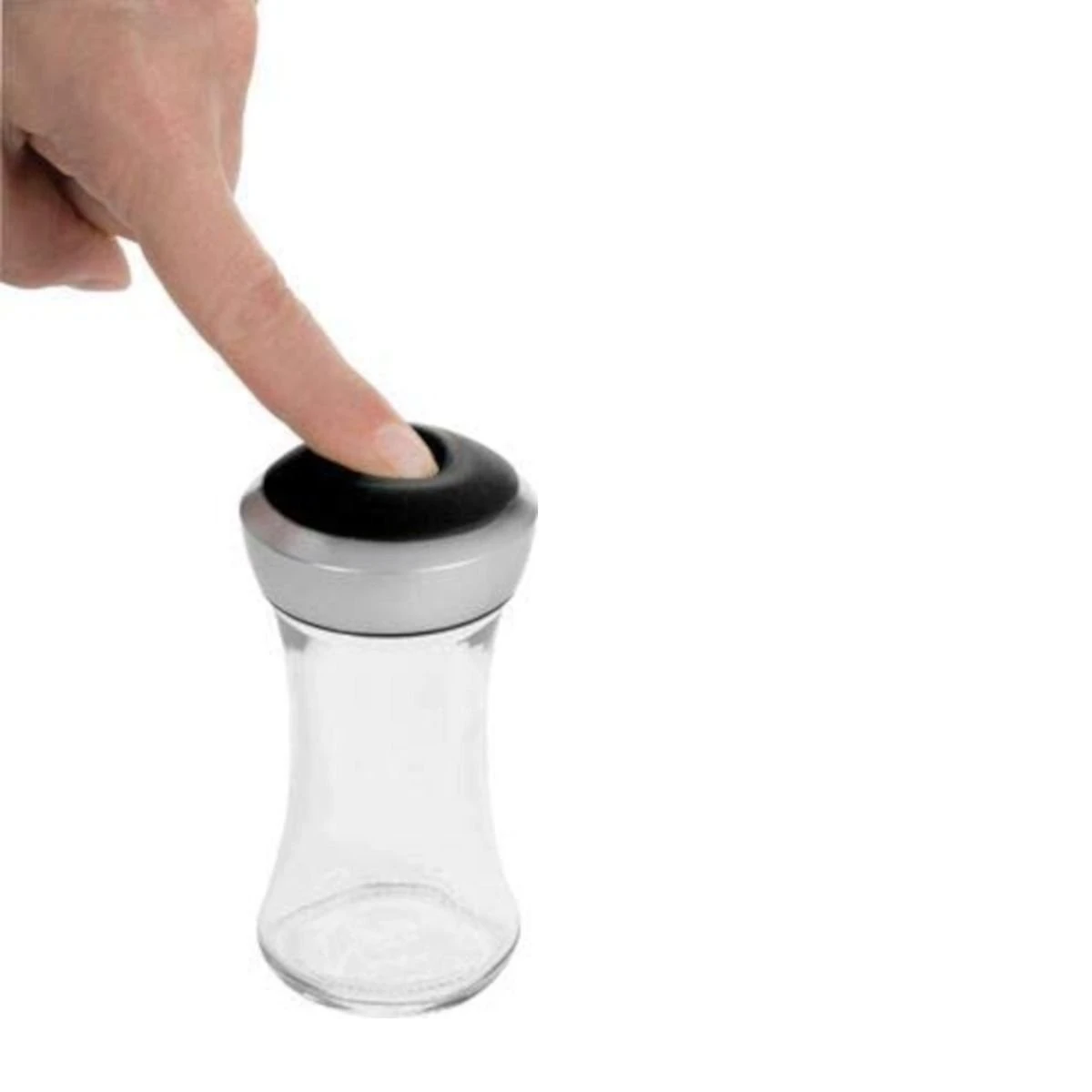 Trudeau Pop Salt Or Pepper Shaker - Image 4