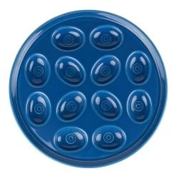 Fiesta® Egg Plate/Tray | Lapis