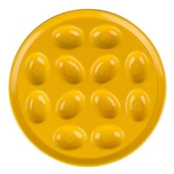 Fiesta® Egg Plate/Tray | Daffodil