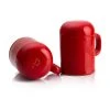 Fiesta® Salt & Pepper Rangetop Set | Scarlet