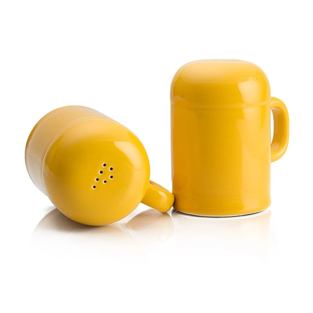 Fiesta® Salt & Pepper Rangetop Set | Daffodil