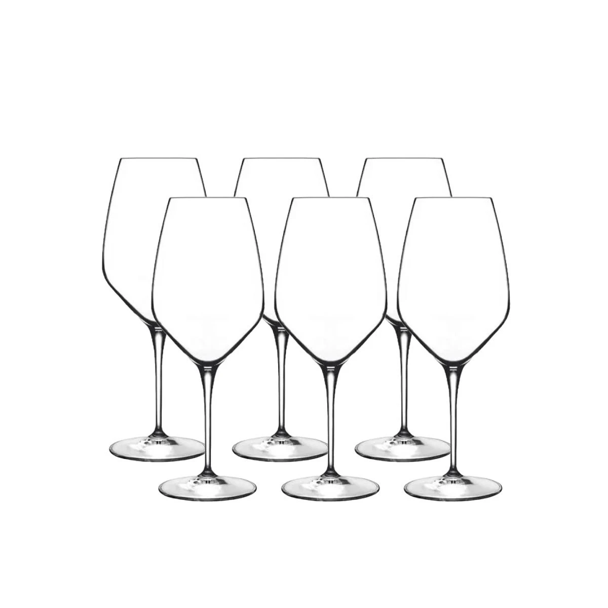 Luigi Bormioli Atelier 15.75 Oz Riesling Glass | Set Of 6