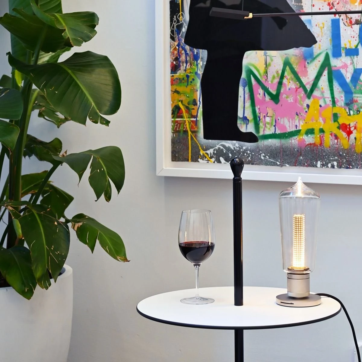 Luigi Bormioli Vinoteque Ricco 20-oz Wine Glass Set Of 6 - Image 5