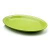 Fiesta® 19.25" Extra Large Oval Serving Platter | Lemongrass