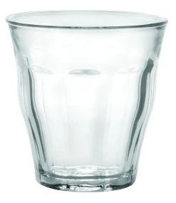 Duralex 8.75oz Picardie Clear Tumbler | Set Of 6