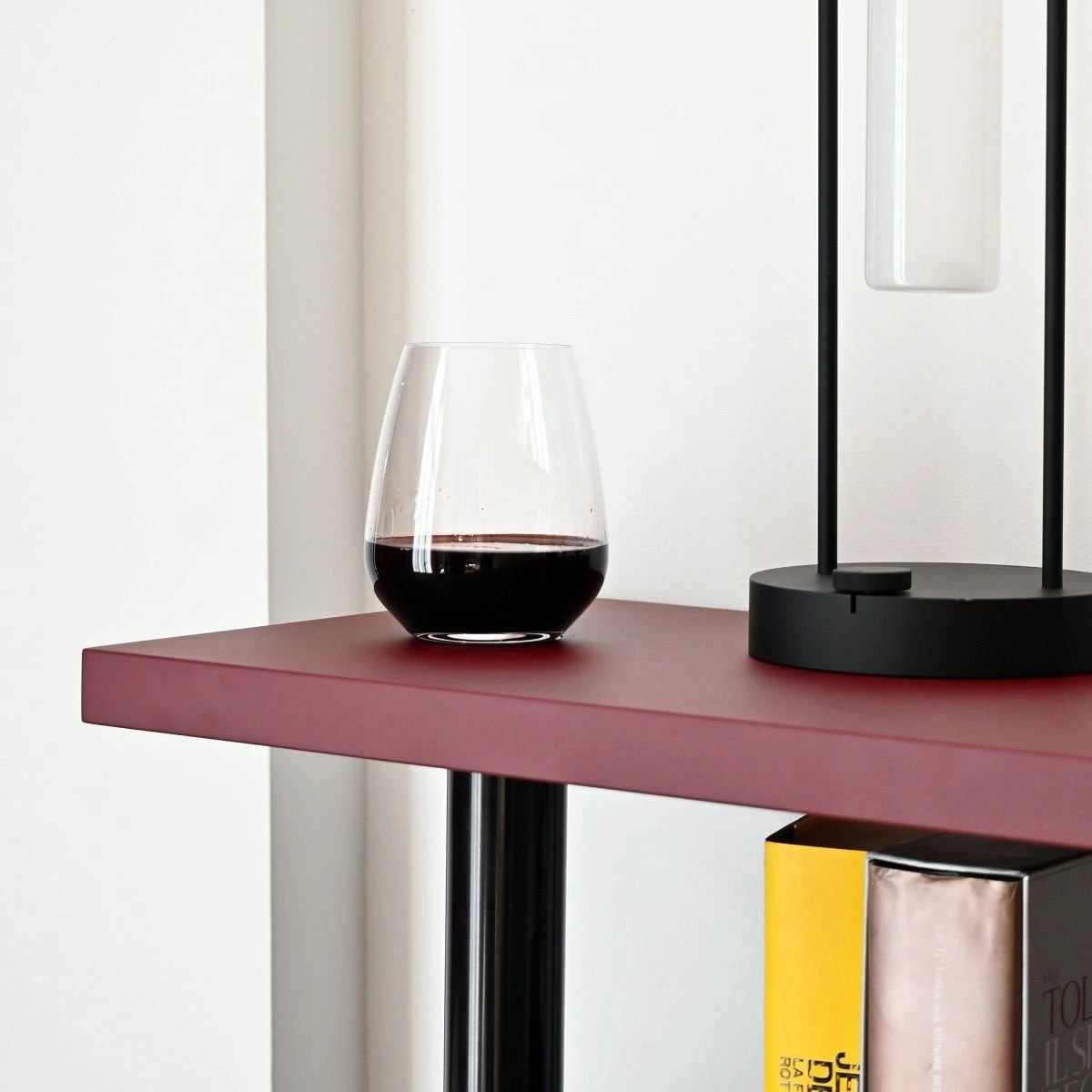 Luigi Bormioli Atelier 23.25 Oz Stemless Cabernet Glass | Set Of 6 - Image 8