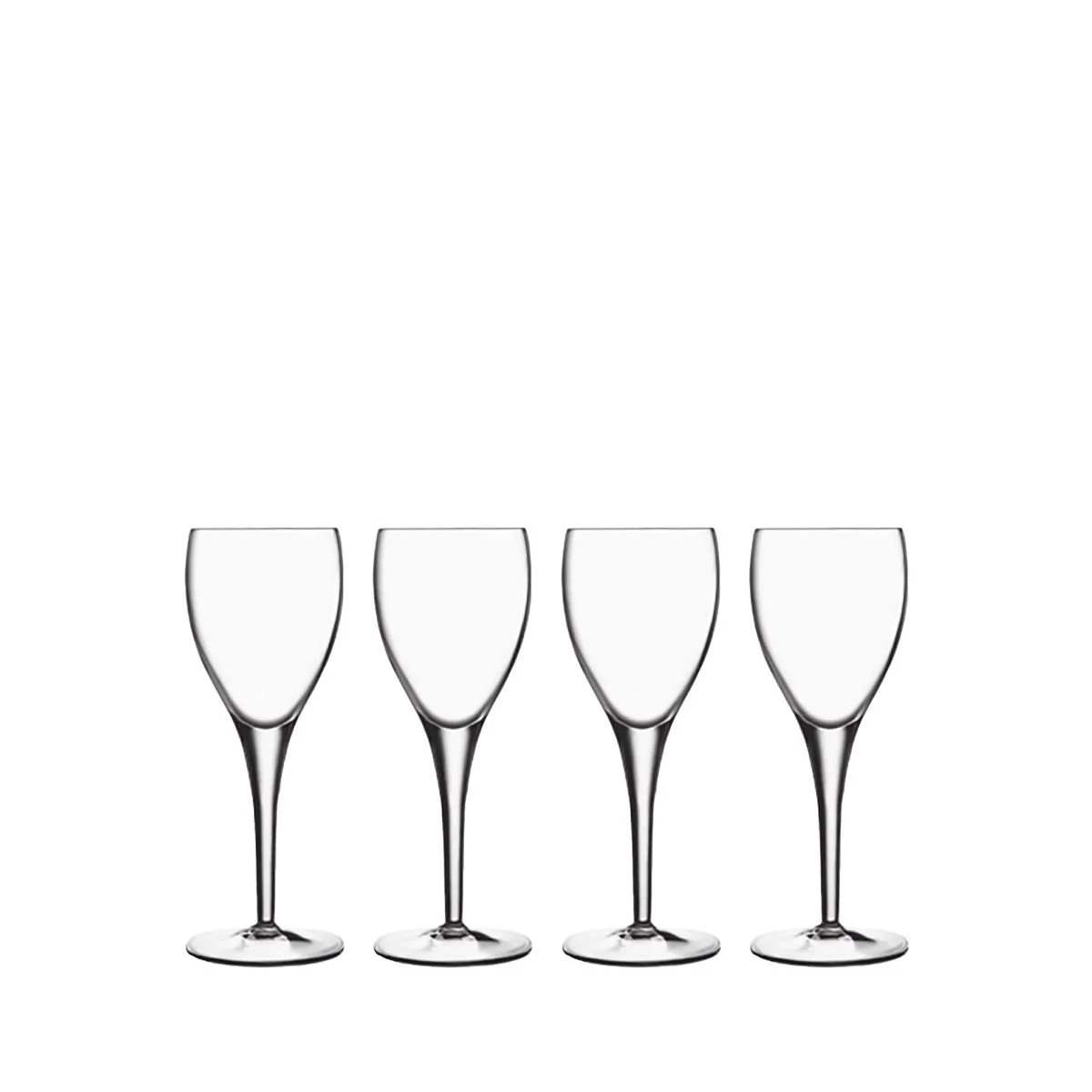 Luigi Bormioli 8oz Michelangelo Masterpiece Wine Glass | Set Of 4