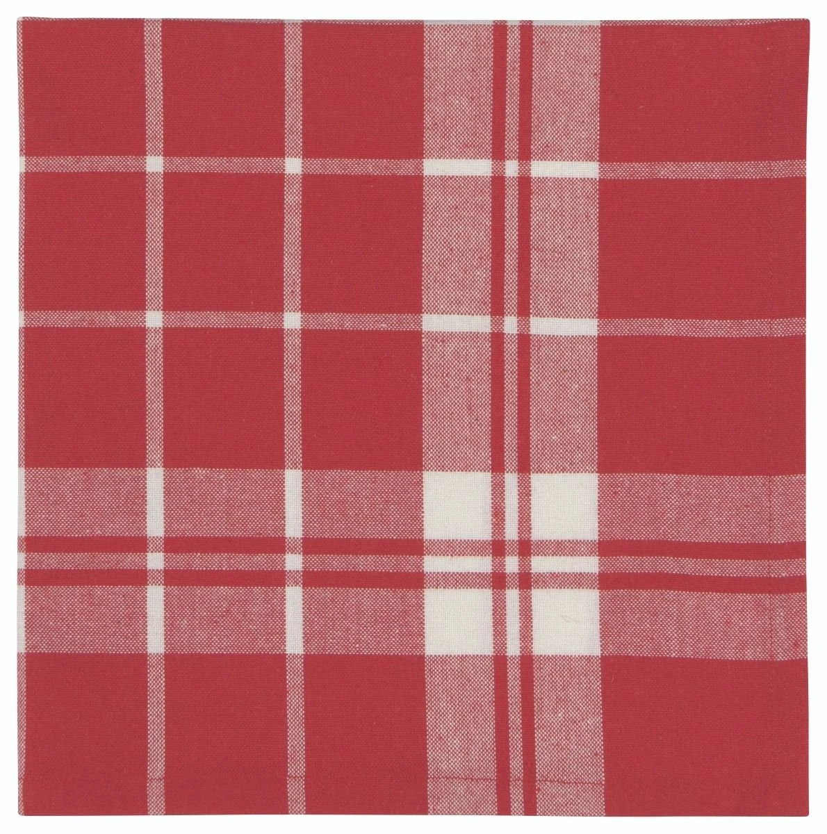 Danica Brands Now Designs By Danica Second Spin 20" Napkins (Set Of 4) | Chili - Image 2