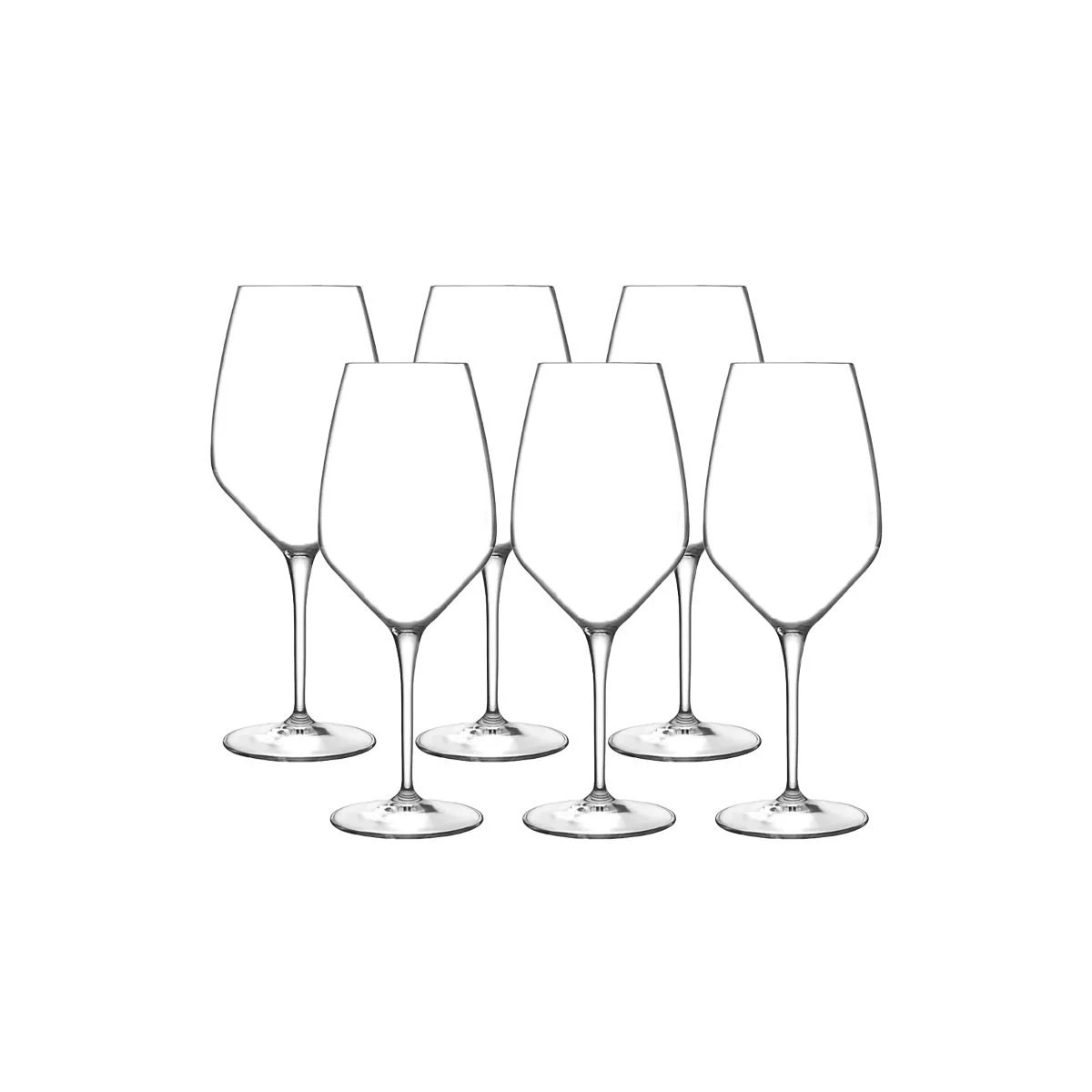 Luigi Bormioli Atelier 11.75 Oz Sauvignon Glass | Set Of 6