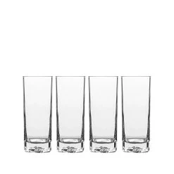 Luigi Bormioli On The Rocks 15oz Beverage Glass | Set Of 4