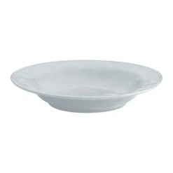 Rachael Ray Cucina Collection 10" Round Serving Bowl | Sea Salt Gray
