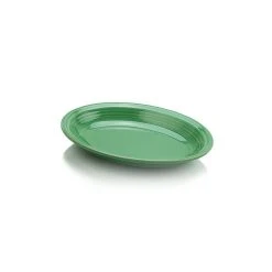 Fiesta® 11.6" Medium Oval Serving Platter | Meadow
