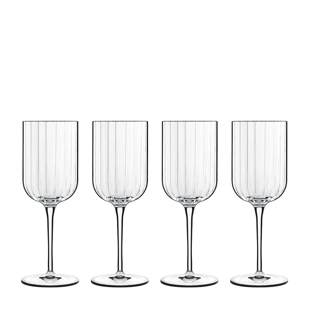Luigi Bormioli Bach Red Wine 13.5oz Glass | Set Of 4