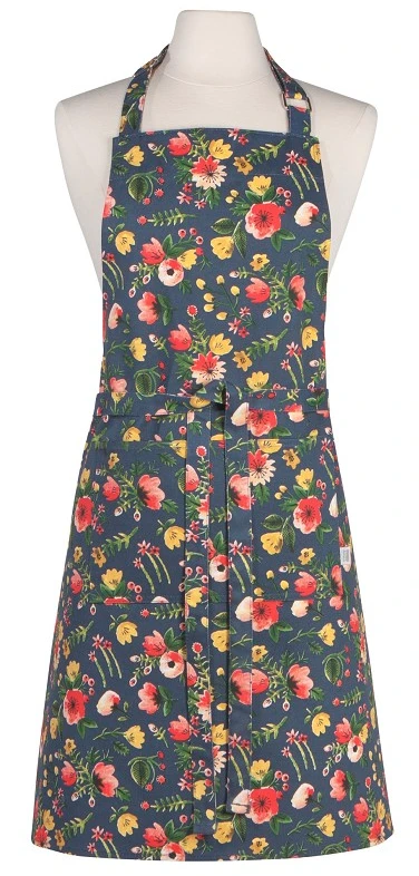 Danica Brands Now Designs By Danica Chef's Apron | Midnight Garden