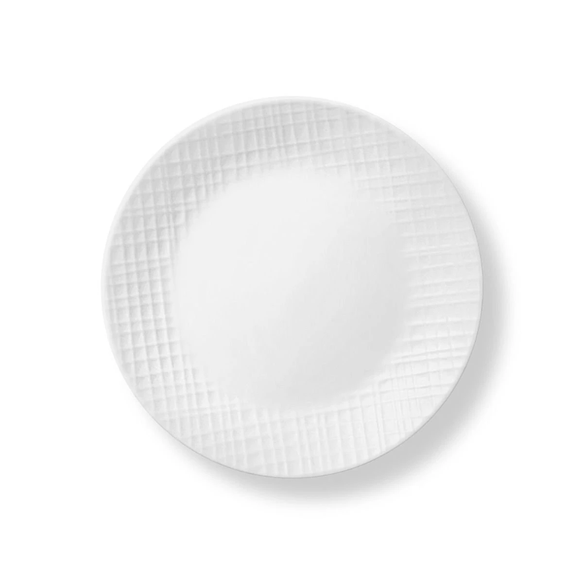 Corelle 8.5" Lunch Plate | Linen Weave