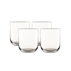 Luigi Bormioli Sublime 15.25oz DOF Glass | Set Of 4