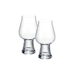 Luigi Bormioli Birrateque 20.25oz Stout Glass | Set Of 2