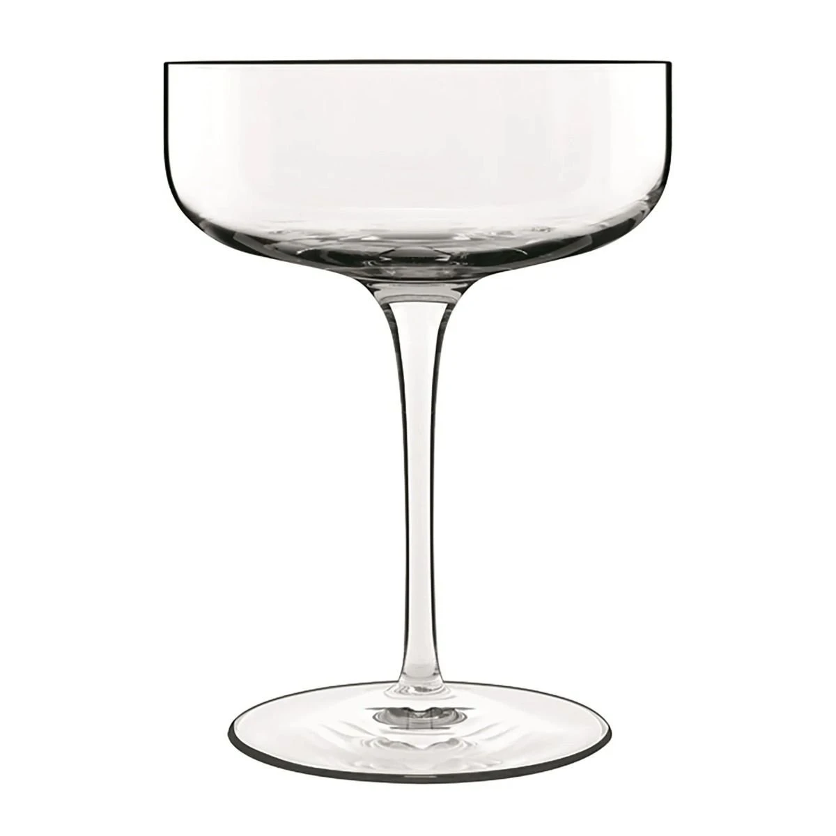 Luigi Bormioli Sublime 10.25 Oz Champagne/Coupe Glass | Set Of 4 - Image 2