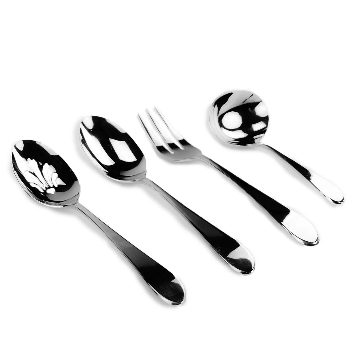 Villeroy & Boch "Sereno" Serving Set - 4 Piece - Image 2