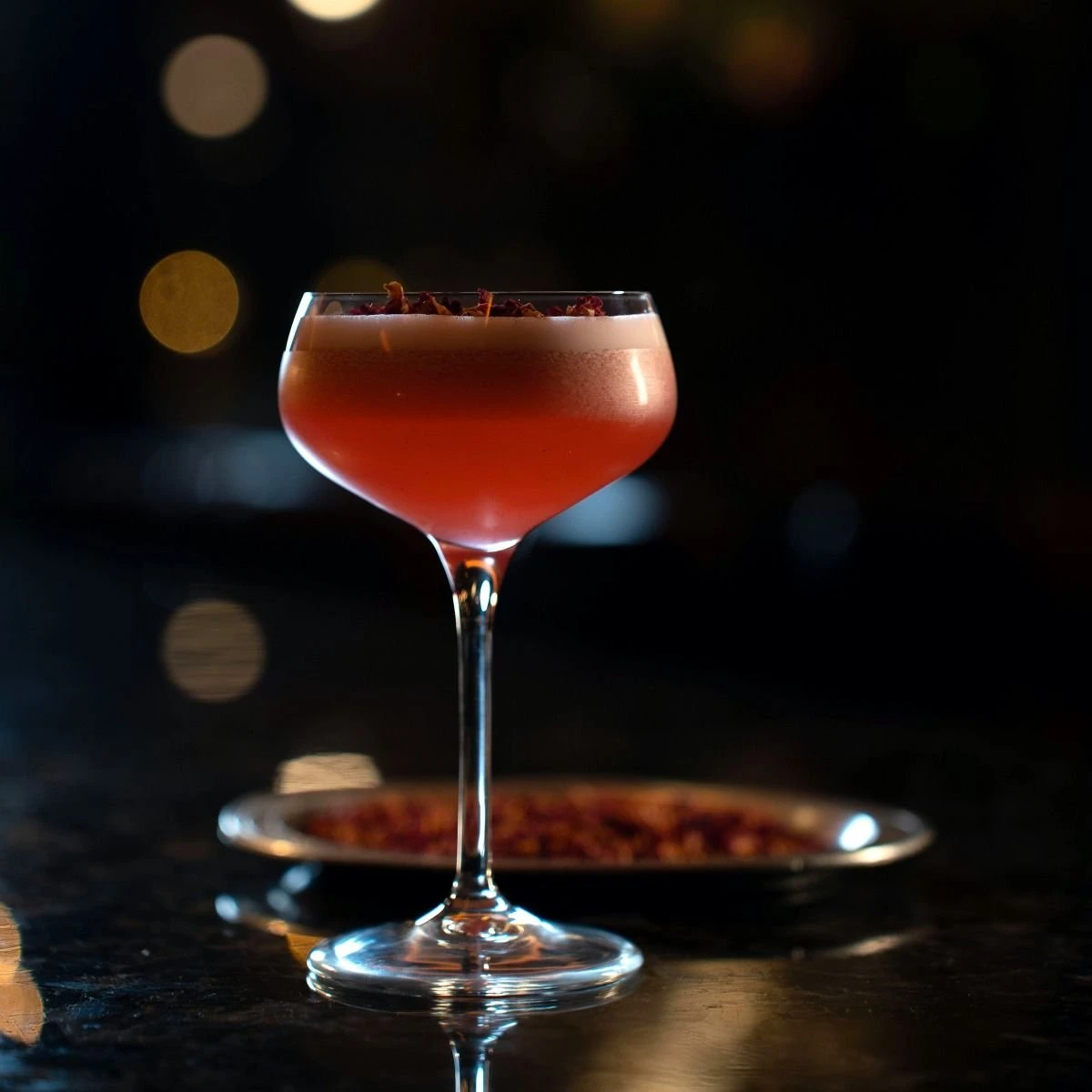 Bormioli Rocco 8.5oz Novecento Cocktail Coupe Glass | Set Of 4 - Image 3