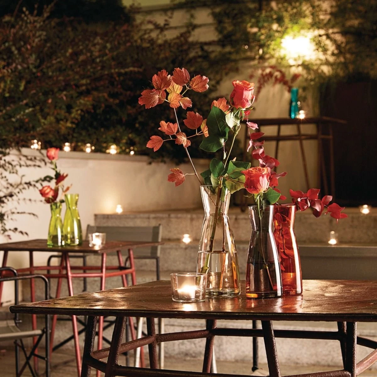 Bormioli Rocco 1L Ypsilon Cork Top Carafe - Image 5