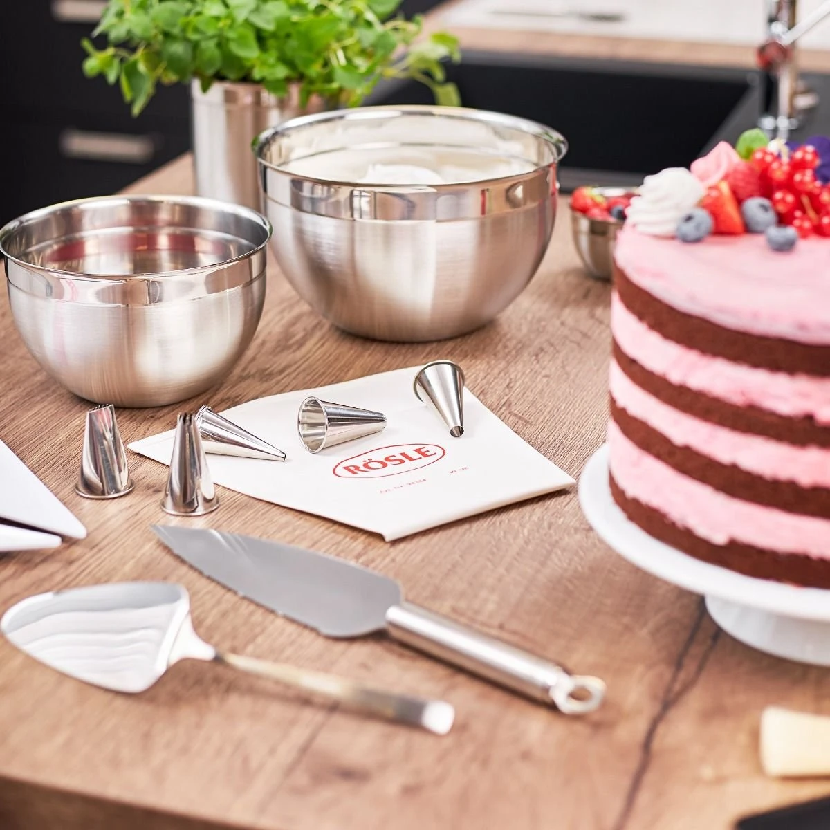 Rosle Pie/Gateau Server - Image 2