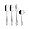 Villeroy & Boch 4-Piece Stainless Steel Serving Set | Mademoiselle