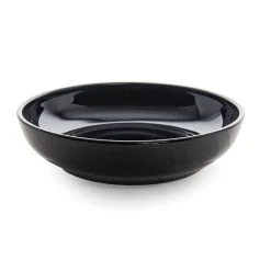 Mosser Glass 9" Bowl | Black Raspberry