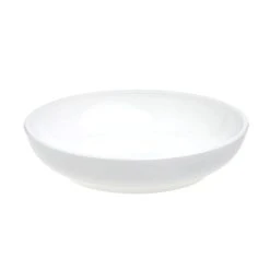 Mosser Glass 9" Bowl | Milk