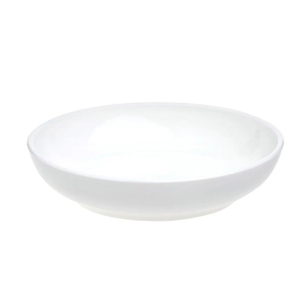 Mosser Glass 9" Bowl | Milk