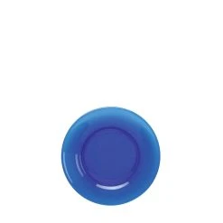 Mosser Glass 6" Plate | Cobalt
