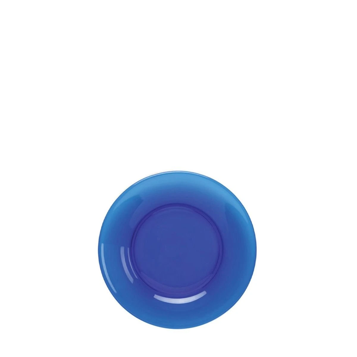 Mosser Glass 6" Plate | Cobalt